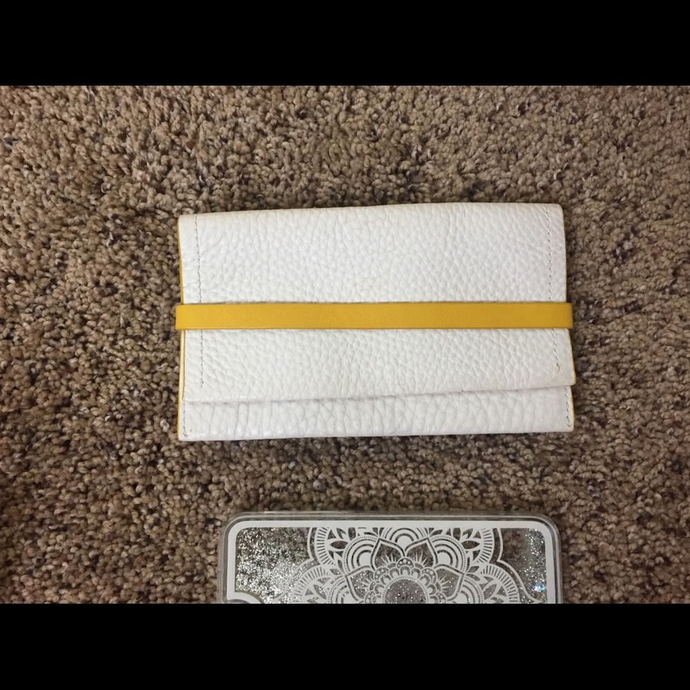 Coach phone wallet